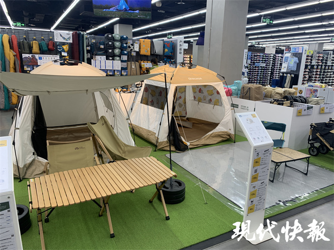 今年春天露营还火吗？几家欢喜几家愁1