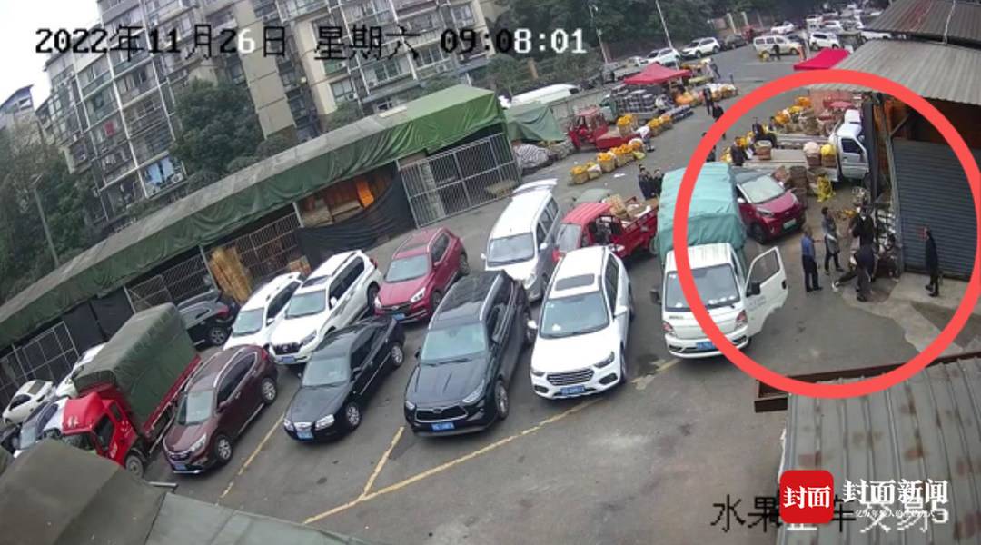 水果商父子挨打还手被处拘留 警方重新梳理审查案件处理情况1