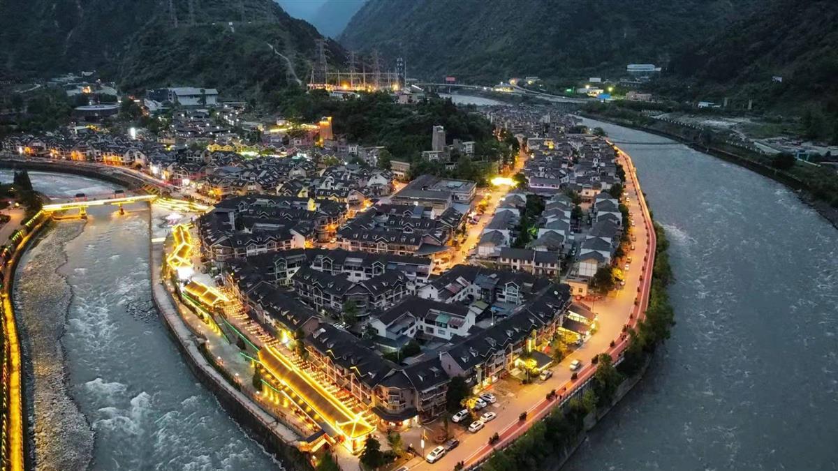 汶川地震15周年：家园重建，幸存者新生3