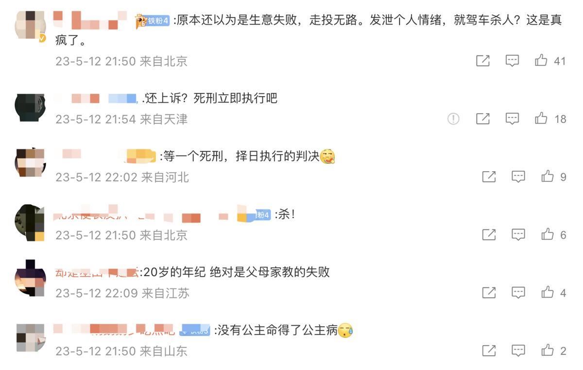 广州宝马撞人案动机曝光:23岁肇事司机被父母骂“乱花钱”,临时起意撞向人群