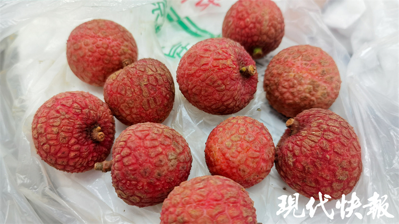 初夏是荔枝味的!这些美味你吃了吗?2