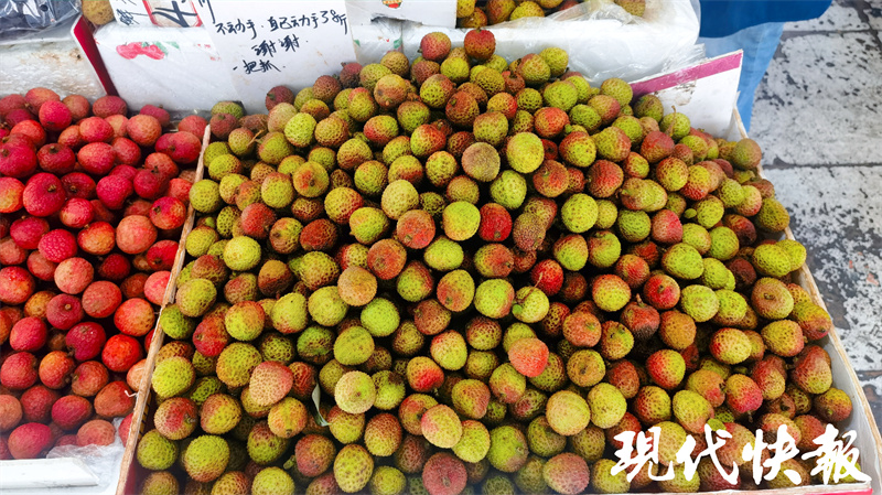 初夏是荔枝味的!这些美味你吃了吗?6