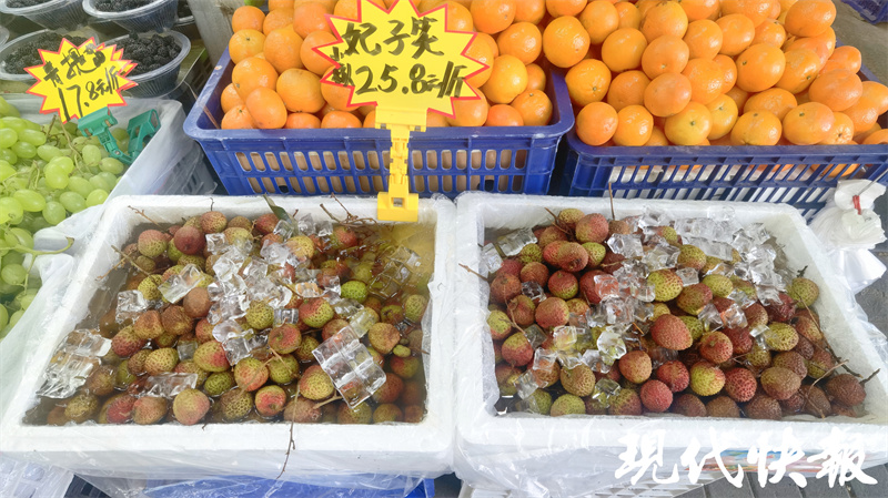 初夏是荔枝味的!这些美味你吃了吗?3