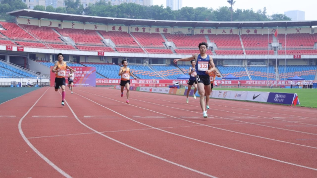 重庆体育场地“赛马比拼” 九龙坡、江津、南岸等多个区县榜上有名