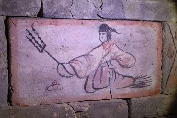 快来看！1700年前的烤肉3