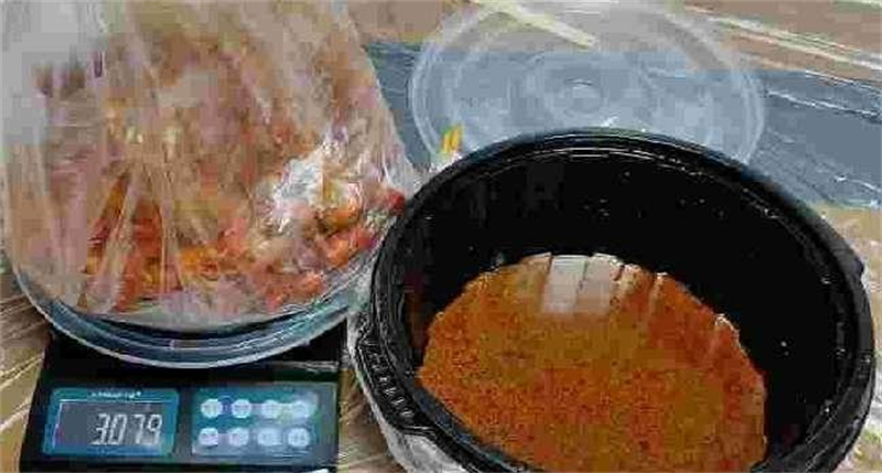 从外卖平台买小龙虾熟食够秤吗?江苏省消保委调查:缺斤少两普遍,最高达50%1