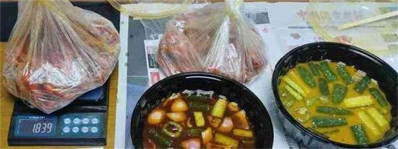 从外卖平台买小龙虾熟食够秤吗?江苏省消保委调查:缺斤少两普遍,最高达50%2