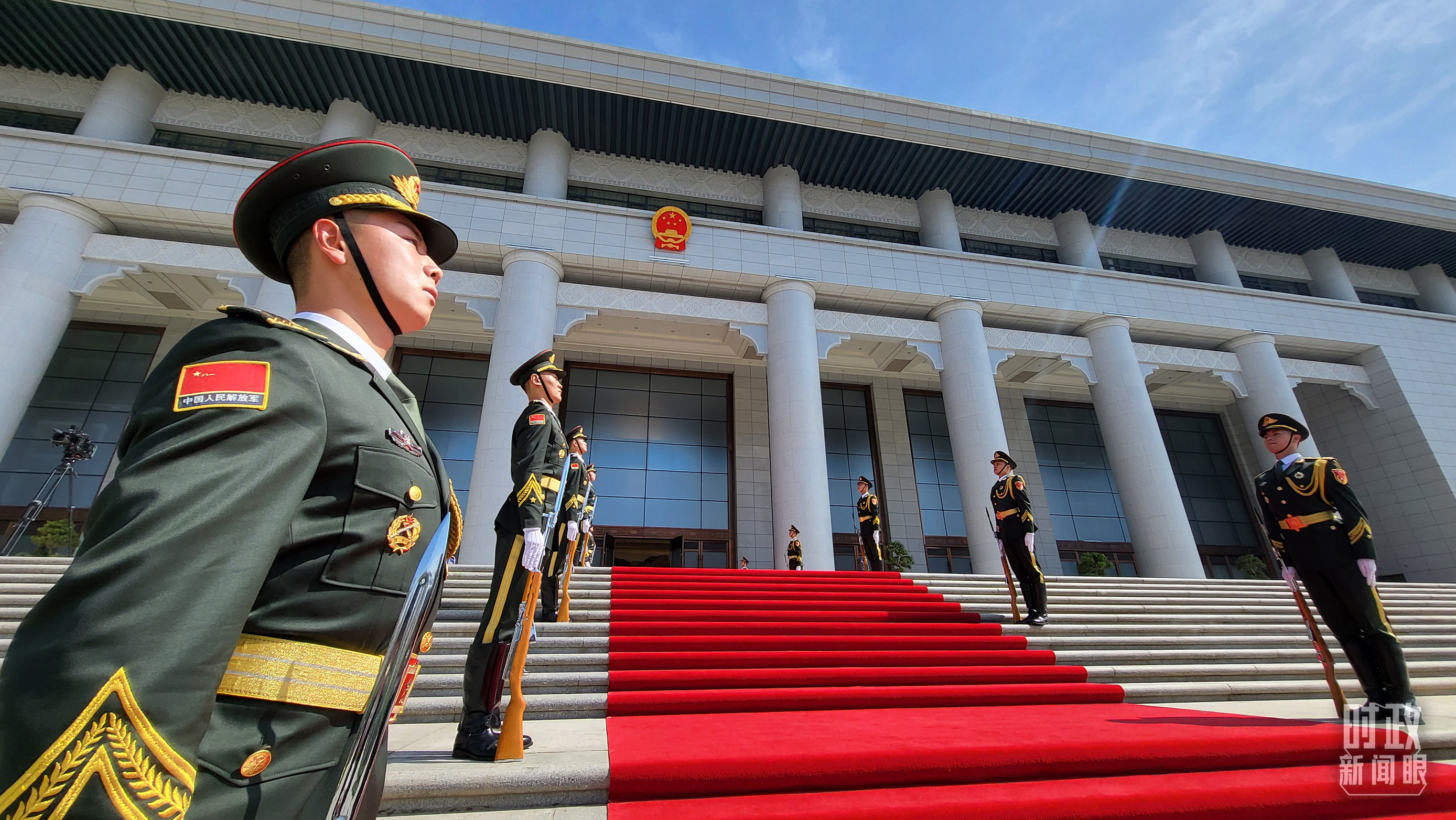 时政新闻眼丨中国－中亚峰会大幕开启，习近平同五国元首谈了什么？12