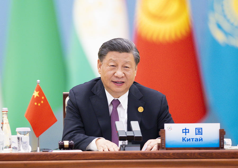 习近平主持首届中国－中亚峰会并发表主旨讲话 强调携手建设守望相助、共同发展、普遍安全、世代友好的中国－中亚命运共同体1
