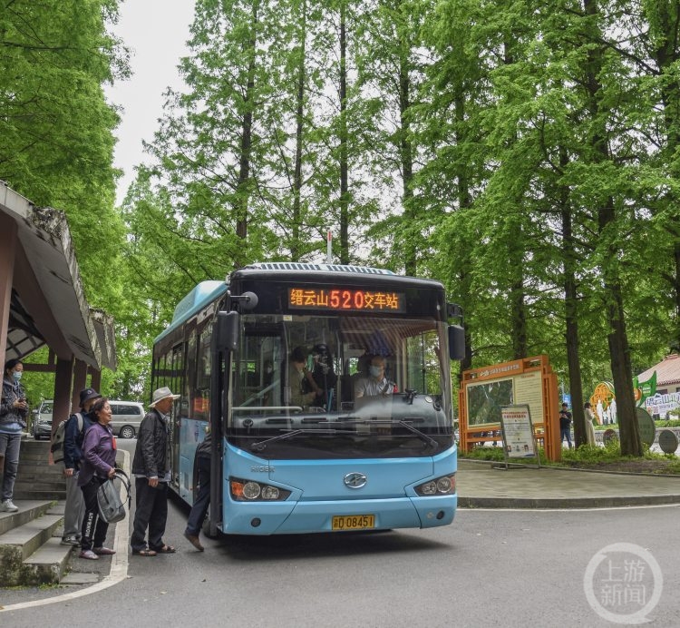重庆有条“520”公交车！你坐过吗？2