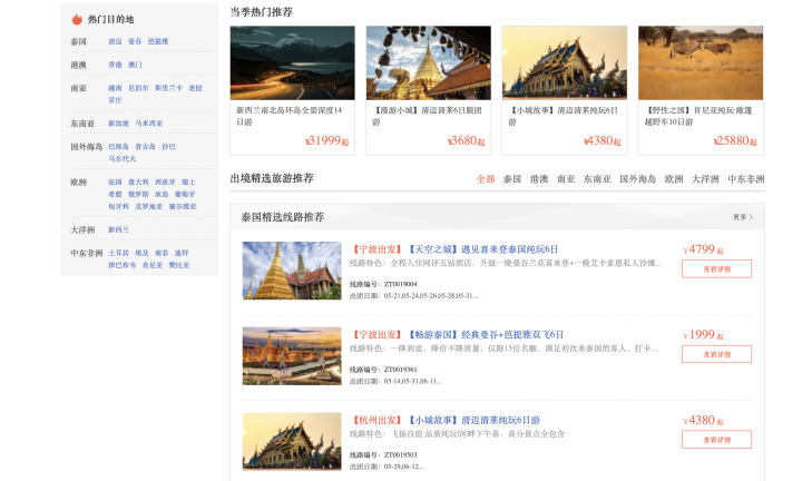 出境游现状如何？东南亚旅行还能放心去吗？