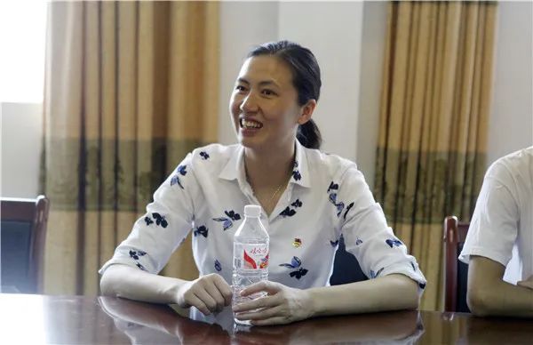 女排奥运冠军周苏红,拟升正厅级