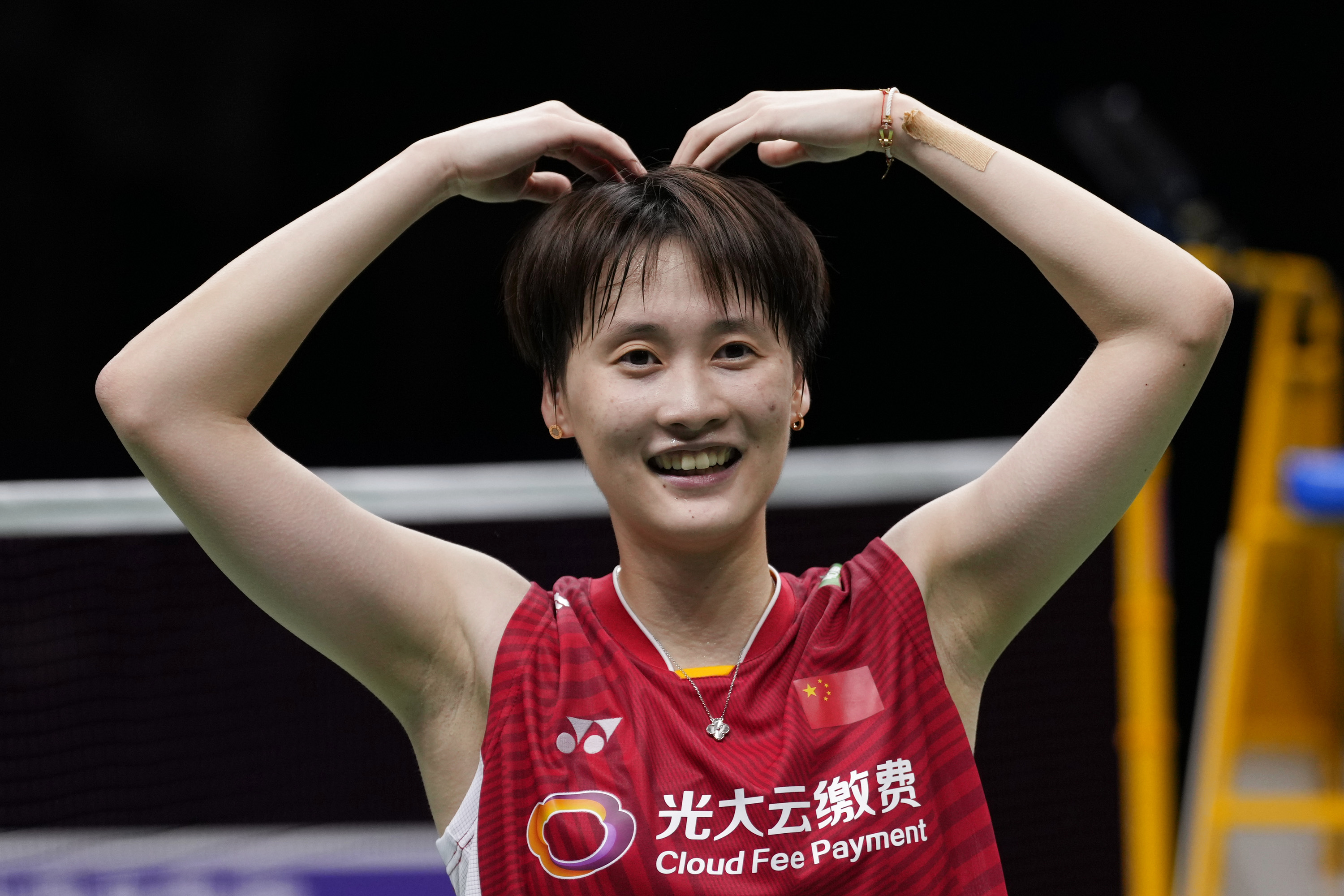 “没睡好”照样轻松赢，国羽第13次捧起苏迪曼杯靠的是底蕴1