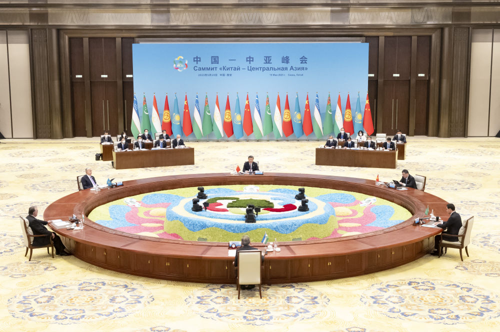 第一观察 | 领会习近平主席中国—中亚峰会主旨讲话的深意3