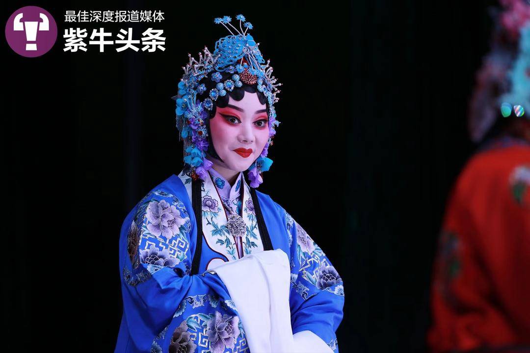 28岁女孩演了24年穆桂英！4岁成名豫剧童星的蝶变之路4