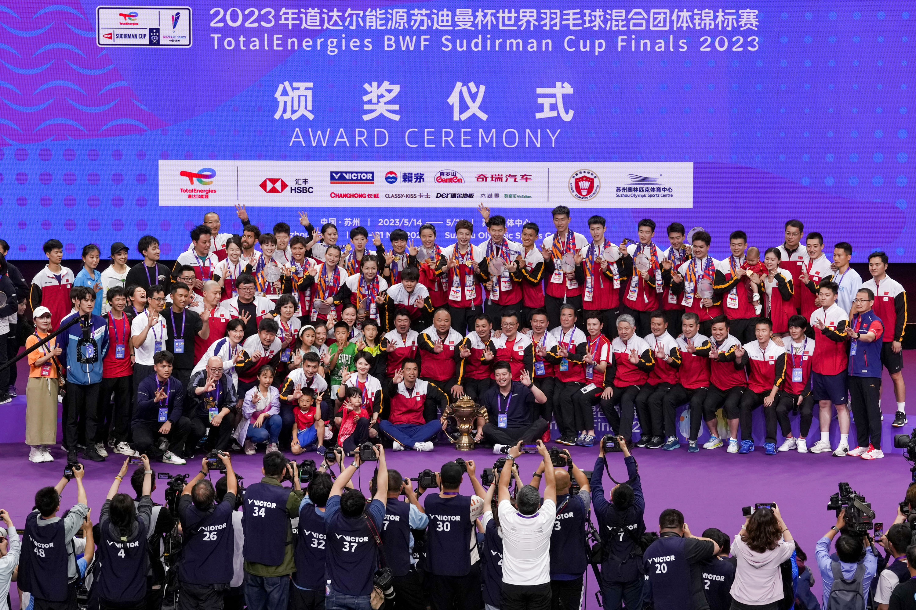 关于中国羽毛球地位、计分制度改革……世界羽联主席表态