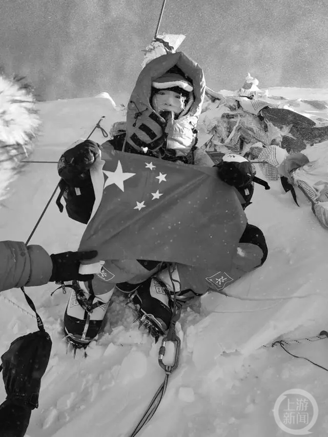 湖南16岁“地表最强少女”众筹50万元登顶珠峰,真实身份是“企二代”?1