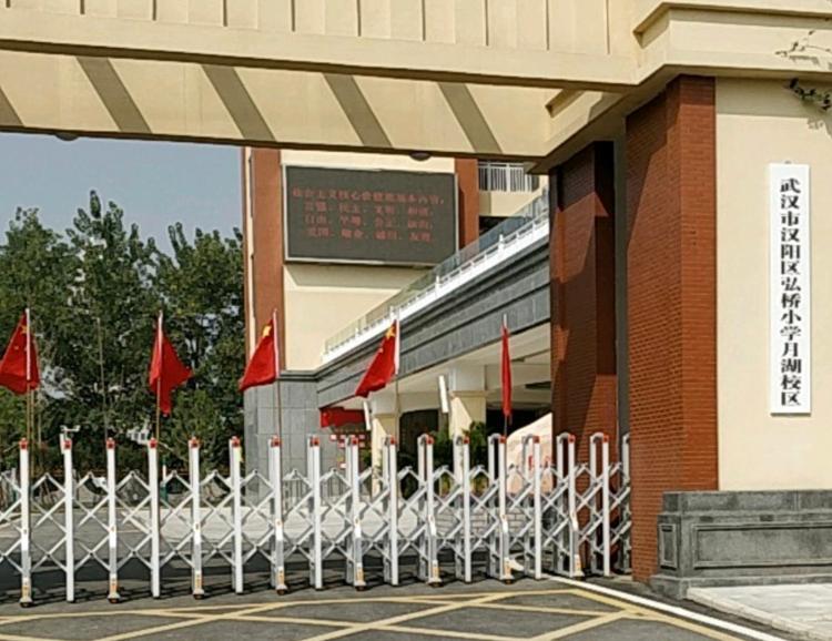 武汉一年级小学生校内被老师开车撞倒身亡 家属：孩子6岁，是独子