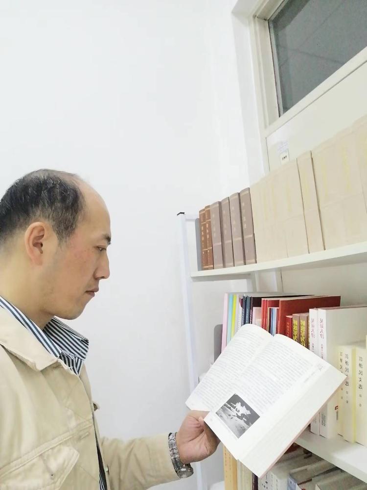 从厨师自考博士成为大学教师，他23年奋斗史火了：坚持梦想，做想成为的那个人4