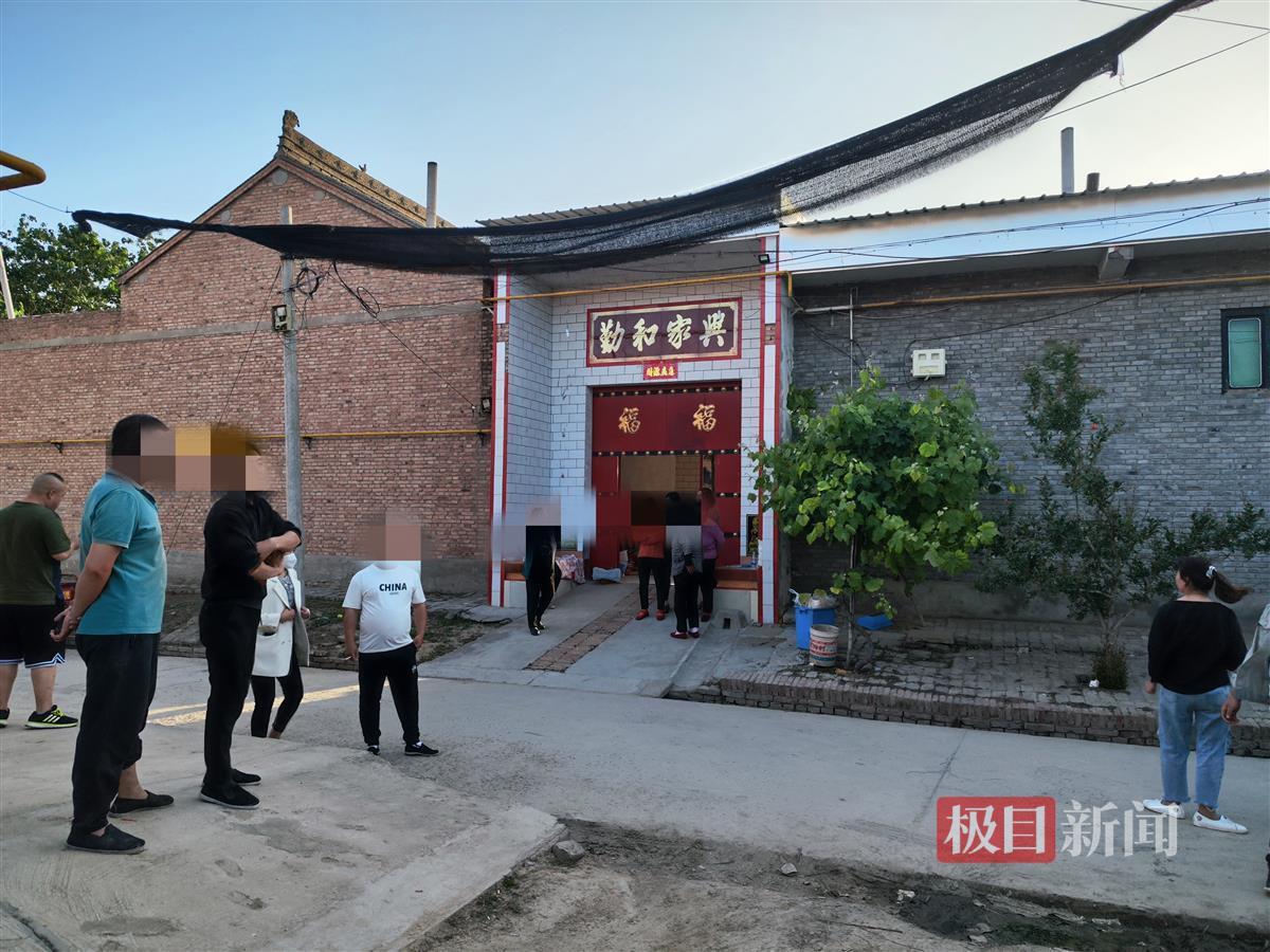 山西临猗被害男孩姑姑发声：一家人都走不出来，希望严惩凶手