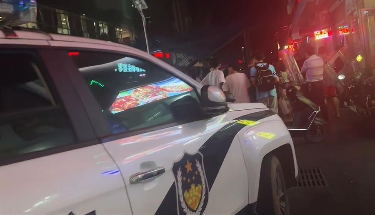 江西九江一按摩店女性工作人员遇害,警方:嫌疑人已归案