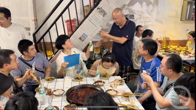 这里可能是重庆“最安静”的火锅馆2