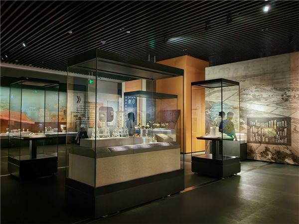 中华文明探源工程：展现中华文明博大精深 薪火相传激扬文化自信1