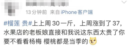 贵到离谱！短短20多天变“刺客” 涨到300元一个……网友看懵：为啥涨成这样了？13
