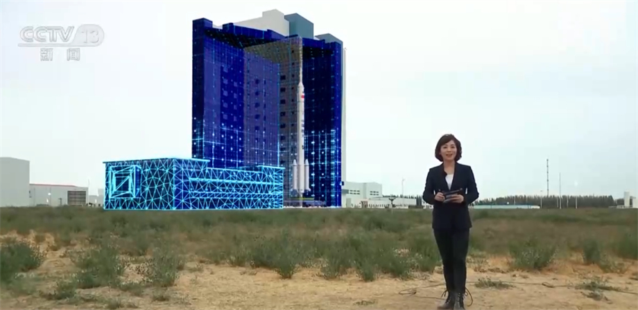 中国星辰｜增强现实技术详解中国航天“三垂一远”测发模式6