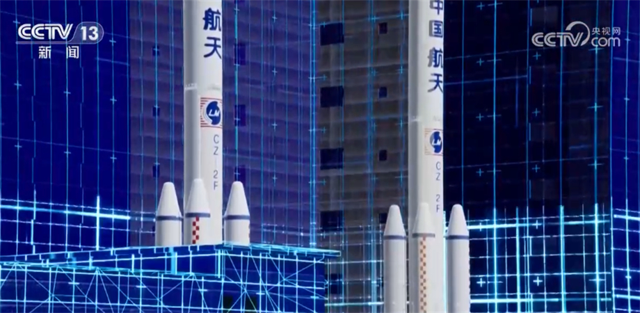 中国星辰｜增强现实技术详解中国航天“三垂一远”测发模式7