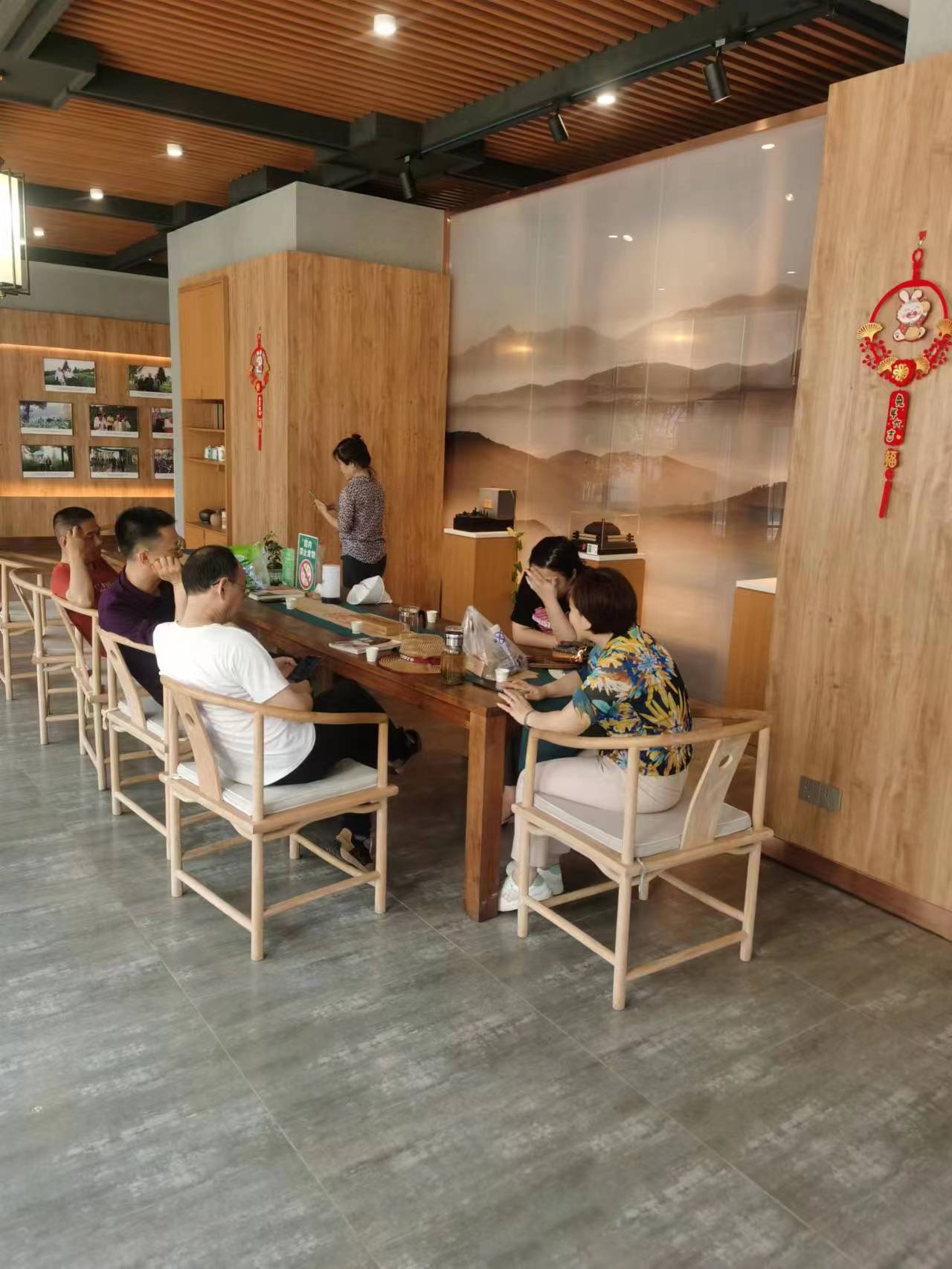 龙珠商城|五一特别活动:一场丰富有趣的茶园之旅5