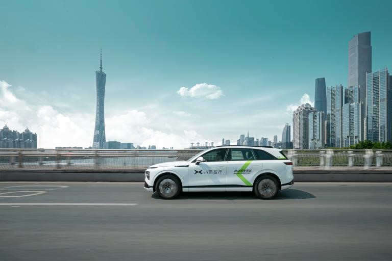 下半年载客测试 小鹏G9自动驾驶车获载客测试牌照