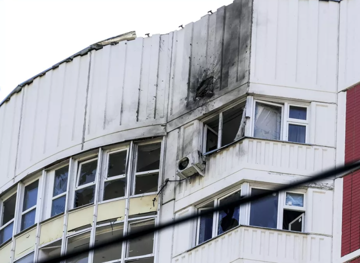 无人机战再起？俄乌两国首都再遭空袭