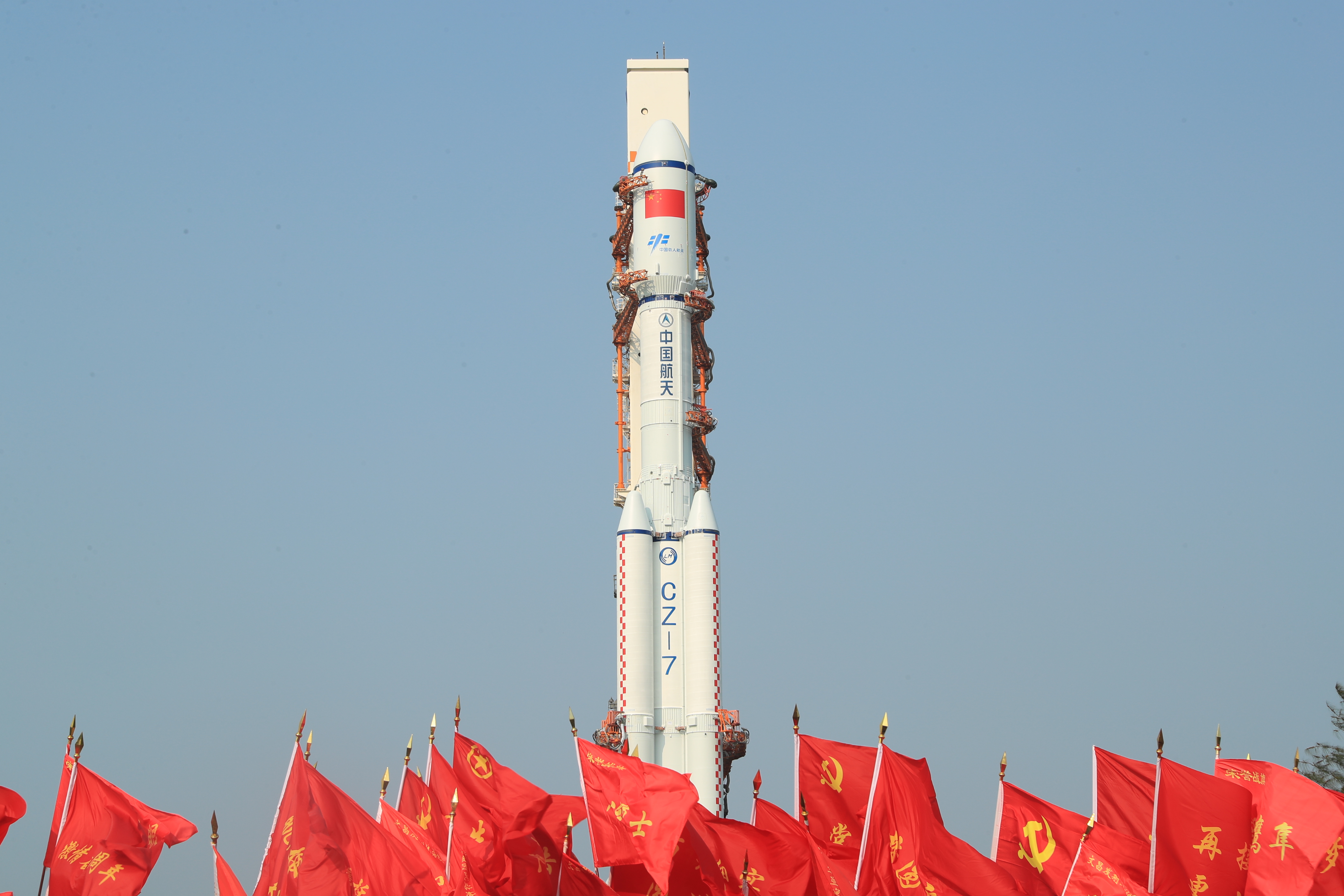 中国星辰｜“神十六”升空！他们为航天员建造“太空家园”7