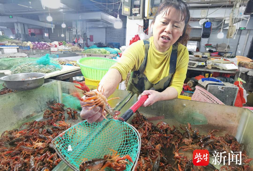 小龙虾最低每斤只卖7元钱，为何？ 原来今年养殖是“大年”4