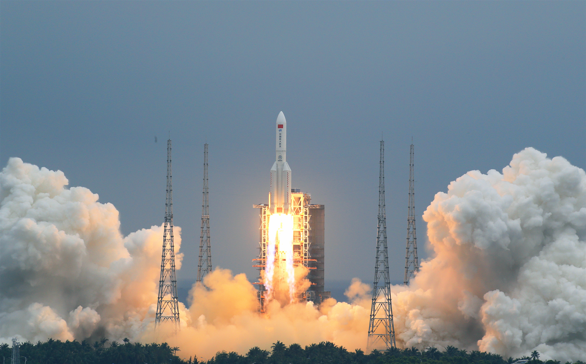 中国星辰|“神十六”升空!他们为航天员建造“太空家园”3