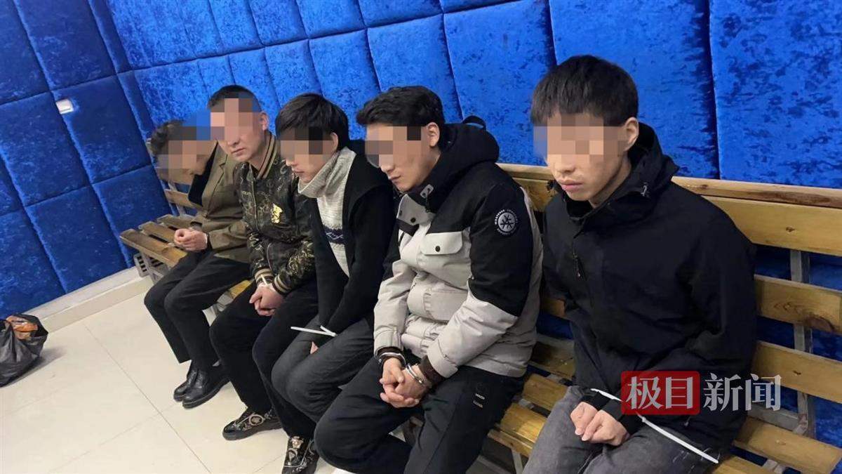 金店POS机每天流水近百万元？武汉警方：境外电诈集团洗钱团伙，抓！3