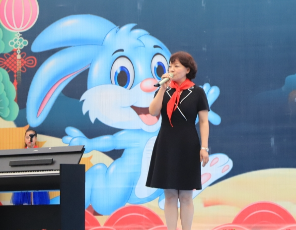 一场“玩+学”的奇妙之旅，江南水岸小学这场儿童节活动“泰酷辣”！