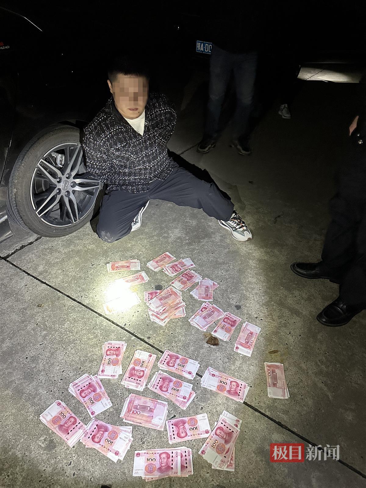 金店POS机每天流水近百万元？武汉警方：境外电诈集团洗钱团伙，抓！1