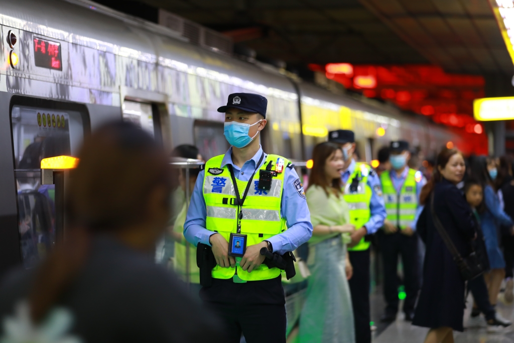 “五一”期间重庆刑事、治安警情实现双下降