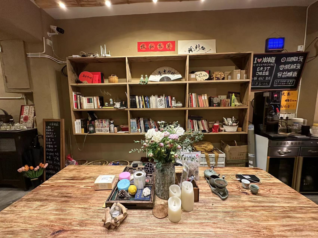 重庆瞭望丨小店大梦想1