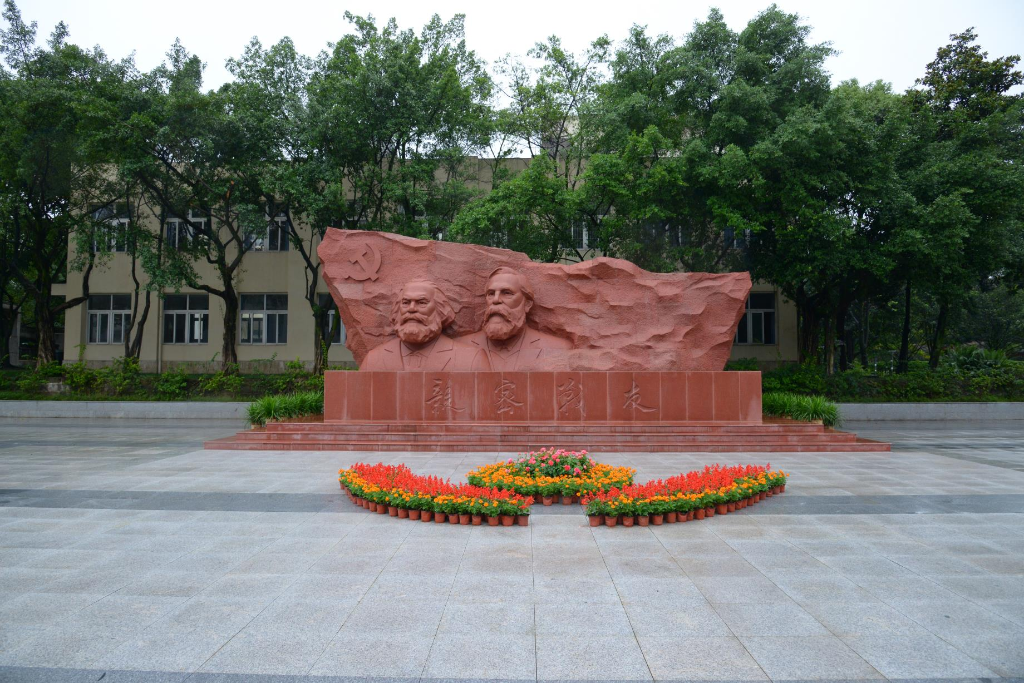 重庆市委党校。资料图