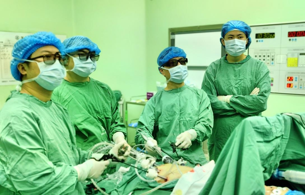 全国首批！新桥医院肝胆外科入选胰腺癌规范诊疗质量控制试点单位