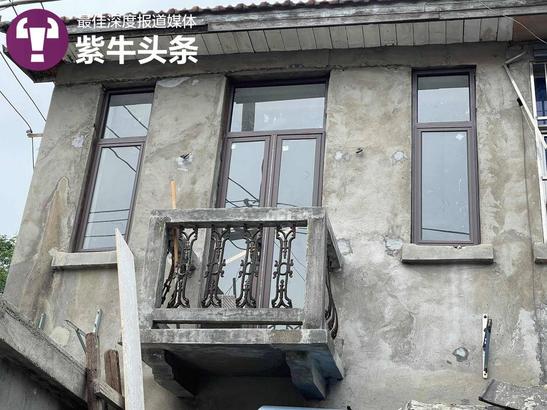 90后南京女孩“喜提”祖传老房，装修过程变成修缮文物，耗费近百万5