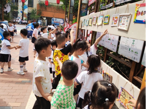 童真与文化的双向奔赴：重庆几江幼儿园“传统文化周”六一活动1.0(1)584