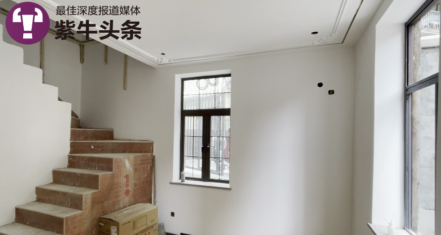 90后南京女孩“喜提”祖传老房，装修过程变成修缮文物，耗费近百万4