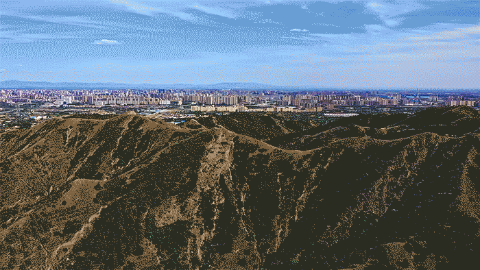 时政微纪录 | 习近平总书记内蒙古行2