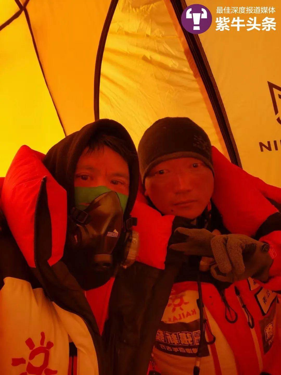 登山公司披露珠峰被救女士遇险原因，感谢救援者！救人费用公司全部承担1