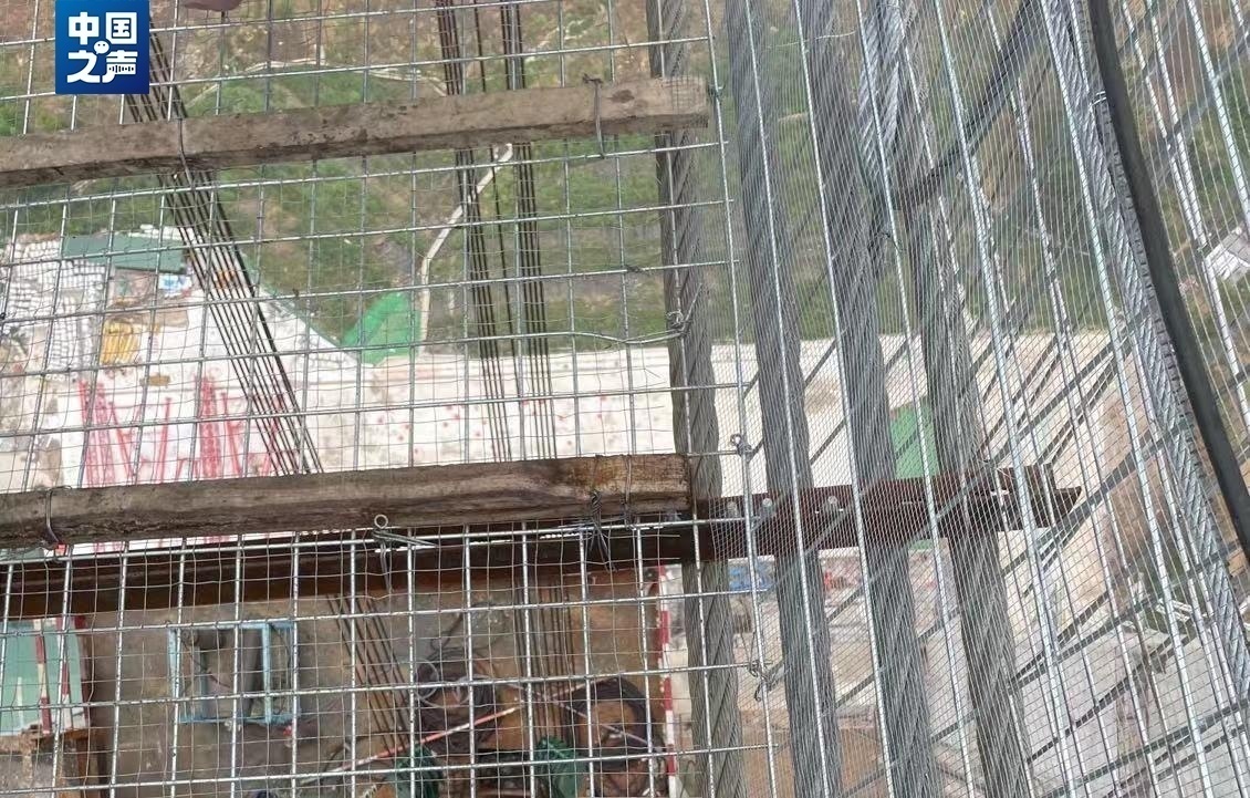 “基建狂魔”又上新了！揭秘超级大桥如何建成→3