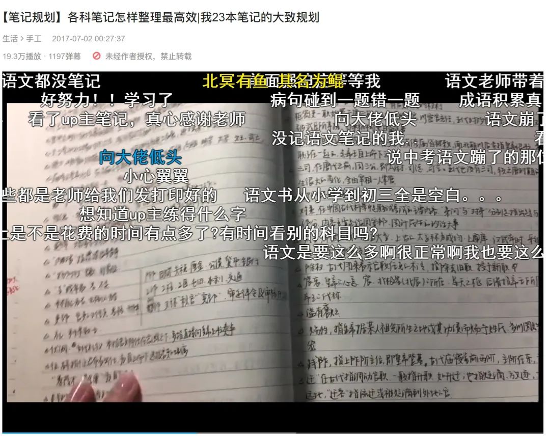 “学不完,根本学不完”,看这届在视频平台搞学习的年轻人1